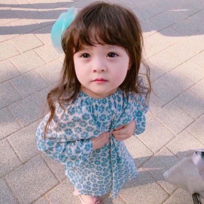微信头像小女孩萌萌哒头像最新