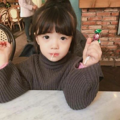 微信头像小女孩萌萌哒头像最新