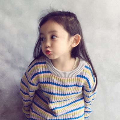 微信头像小女孩萌萌哒头像最新