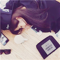 版女生微信小清新头像图片大全