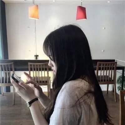 微信背影头像女生独一无二