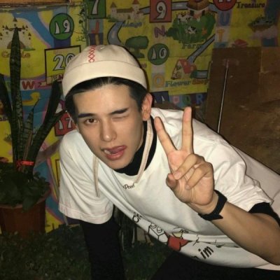 最新微信男生头像大全高冷帅气