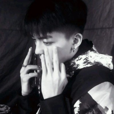 最新微信男生头像大全高冷帅气