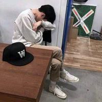 帅哥头像生活照微信很真实的