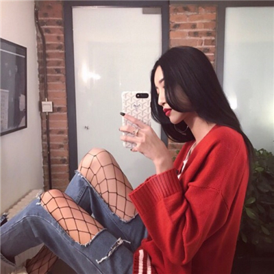 微信头像独特女人味女生成熟精选