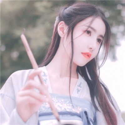 微信唯美带古风的头像有气质感觉