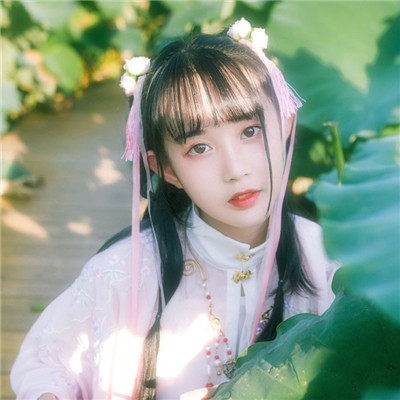 微信唯美带古风的头像有气质感觉
