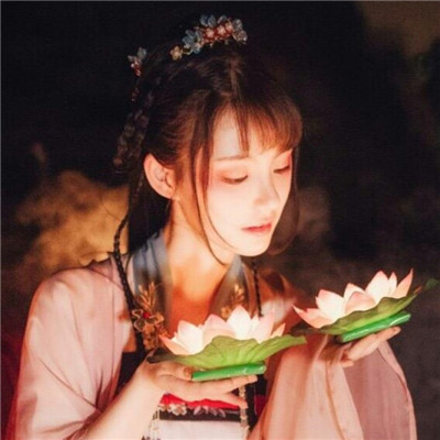 微信唯美带古风的头像有气质感觉