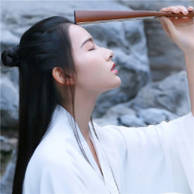 微信唯美带古风的头像有气质感觉