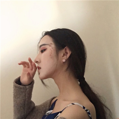 超美姐妹头像微信一人一张唯美