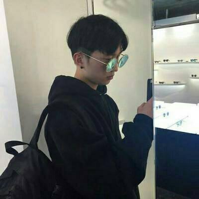 微信超拽男生头像霸气精选