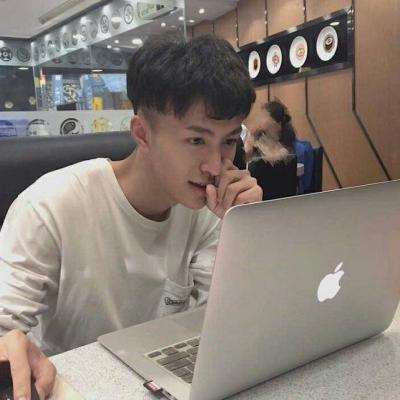 微信帅哥头像霸气个性超有范