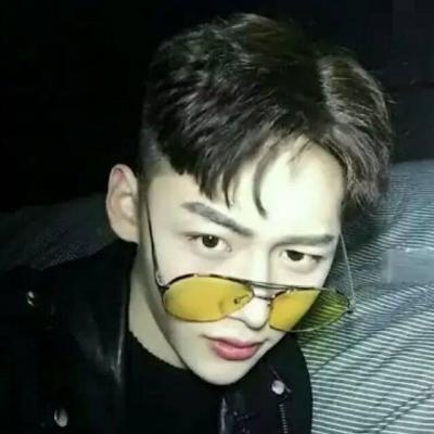 微信帅哥头像霸气个性超有范