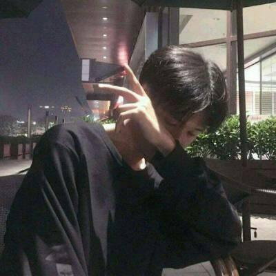 微信帅哥头像霸气个性超有范