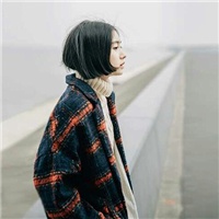 小清新微信女生头像
