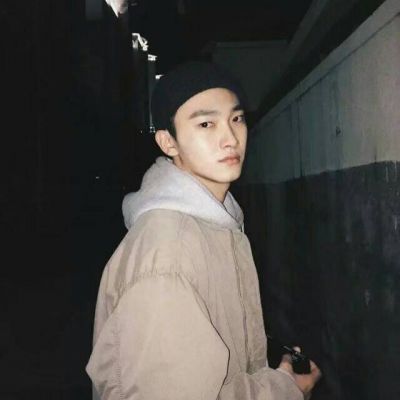 霸气的男生微信头像戴帽子系列