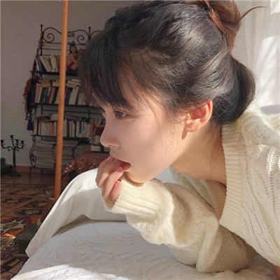 酷酷的霸气美女头像微信精选