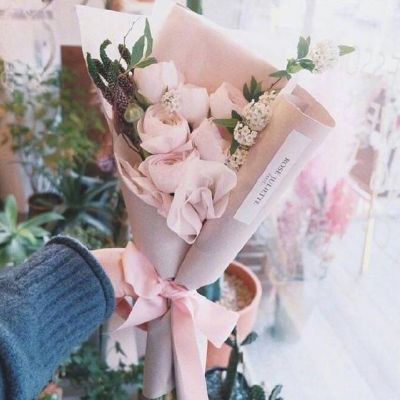 微信头像鲜花唯美小清新最新