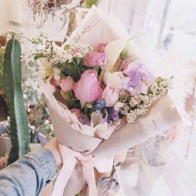 微信头像鲜花唯美小清新最新