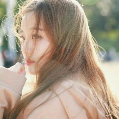 青春可爱惹人爱的萌妹子微信头像高清