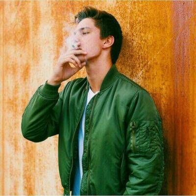微信头像欧美范高傲男最新