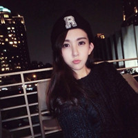 自拍有味道的微信女生头像