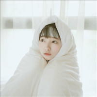 清新优美的微信头像女生