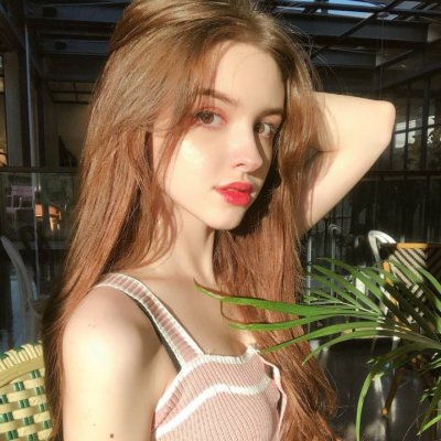 2019最新女生微信头像欧美风