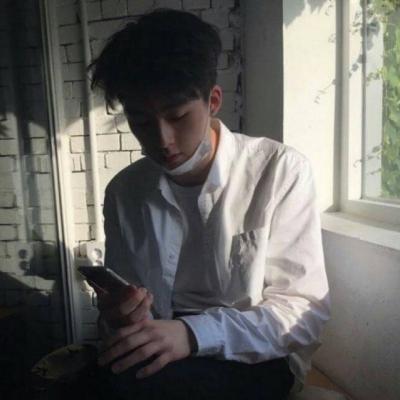 微信帅哥头像酷酷的超帅气高清图片