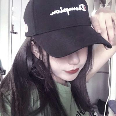 2019非主流微信头像女生大全