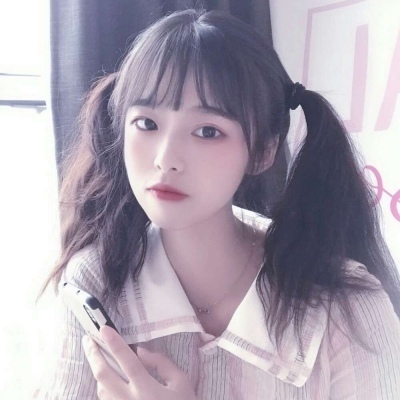 2019非主流微信头像女生大全