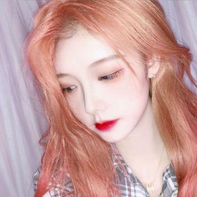 2019非主流微信头像女生大全