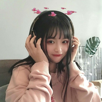 2019非主流微信头像女生大全