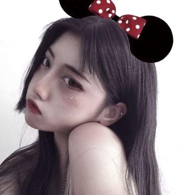 2019非主流微信头像女生大全