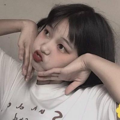 2019非主流微信头像女生大全