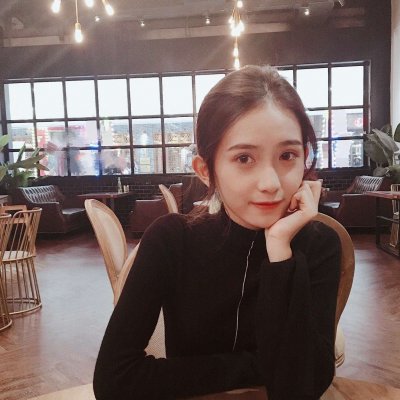 微信头像女生气质淡雅2019最新