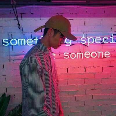 招财带好运的男生微信头像2019