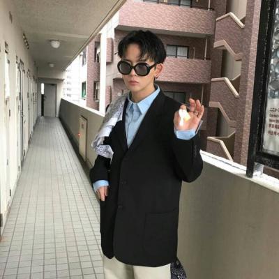 微信帅哥头像超拽炫酷高清图片