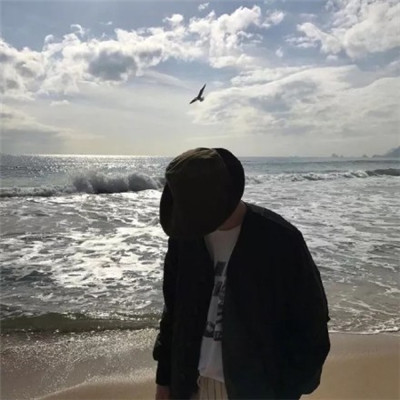 男人最招财的微信头像