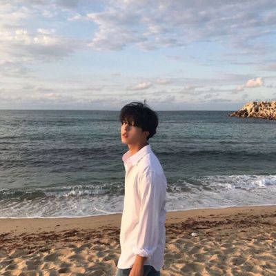 韩系男生帅气微信头像最新