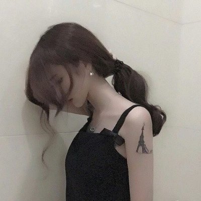 网红女生微信头像大全高冷霸气
