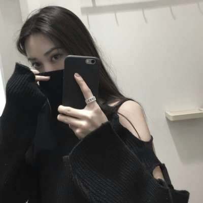 网红女生微信头像大全高冷霸气