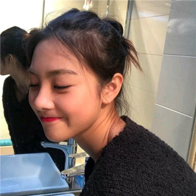 好看微信头像女生合集