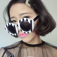 时尚霸气女生qq个性头像