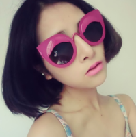 时尚霸气女生qq个性头像