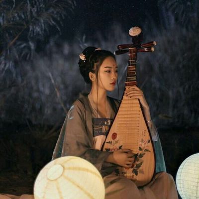 古风微信头像女生简单气质最新
