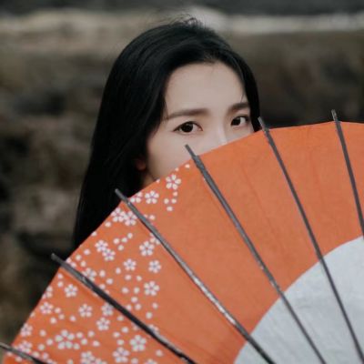 古风微信头像女生简单气质最新