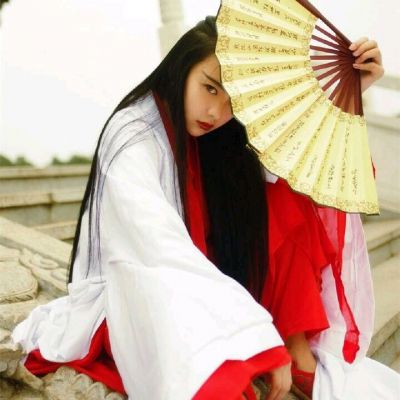 古风微信头像女生简单气质最新
