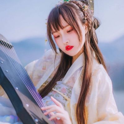 古风微信头像女生简单气质最新