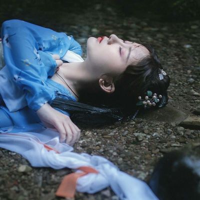古风微信头像女生简单气质最新